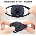 thumbnail image 3 of For Airtag Dog Collar Holder 2 Pack,Ipx8 Waterproof for Air Tags-2 Pack,For Appl, 3 of 4
