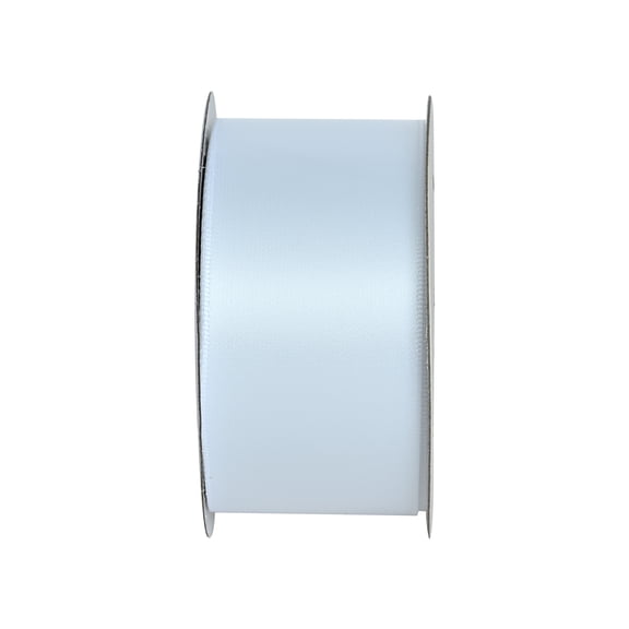 Gwen Studios 1.5" White Satin Ribbon, 7 Yards