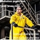 thumbnail image 4 of Ropa de protección contra la radiación nuclear Traje de laboratorio bioquímico Ropa de trabajo para la prevención de epidemias 180 Kuyhfg Bienvenido a Kuyhfg, 4 of 4