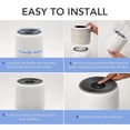 thumbnail image 3 of Air Purifying Filter Replacement, Strong Filtering Effect Air Purifying Filter  Reliable  For Household, 3 of 8