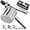 Silver/Black, variant on Large 15oz Potato Ricer, Heavy Duty Stainless Steel Potato Masher and Ricer for Mashed Potatoes, Mashed Potato Masher & Potato Press Kitchen Gadget for Perfect Mashed Potatoes
