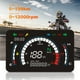 thumbnail image 4 of Digital Medidor Assy Del Velocímetro Tablero La Moto Pantalla LCD Ajustable, 4 of 9
