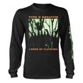 thumbnail image 1 of Type O Negative - Camiseta October Rust de Manga Larga para Adultos Unisex (Negro), 1 of 2