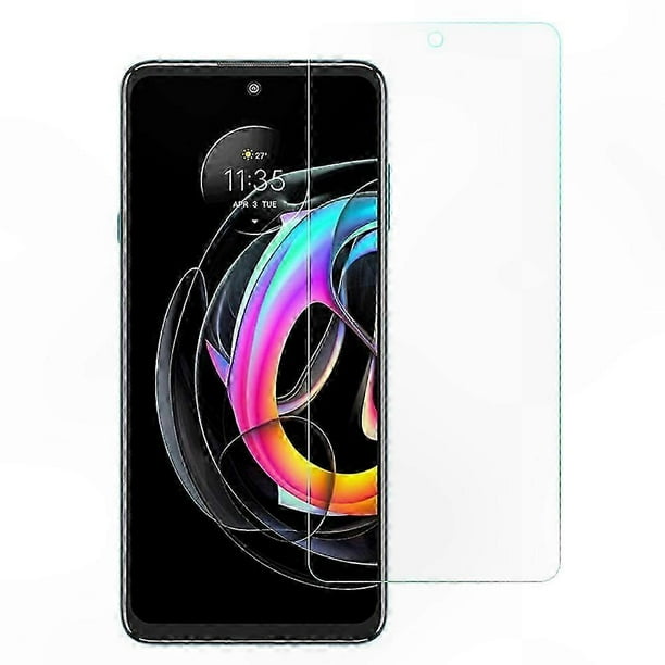 Screen Protector for Motorola Edge 20, High-Quality Tempered Glass with Precision Fit and Scratch Resistance
