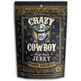 thumbnail image 1 of AriZona Crazy Cowboy Mango Habanero Beef Steak Jerky 1.5 oz Bags - Pack of 12, 1 of 2