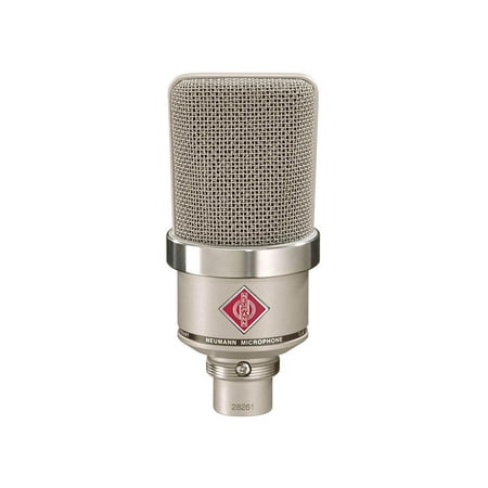 UPC: 0615104086265 | Neumann TLM 102 Condenser Microphone (Nickel)