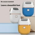 thumbnail image 4 of New Rechargeable Foot Callus Remover, 2024 Upgrade Portable Electronic Foot File, Pedicure Tool Set, Exfoliate Dead Skin, with Massage Function, Easy to Clean, 4 of 9
