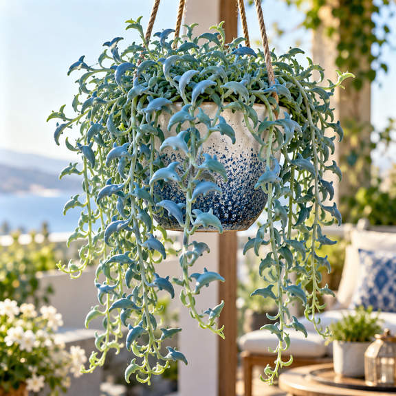Succulent Plant Bare Easy Grow, Low Maintenance-Decoration, Ideal for Beds Borders, Plant Pots & Planters