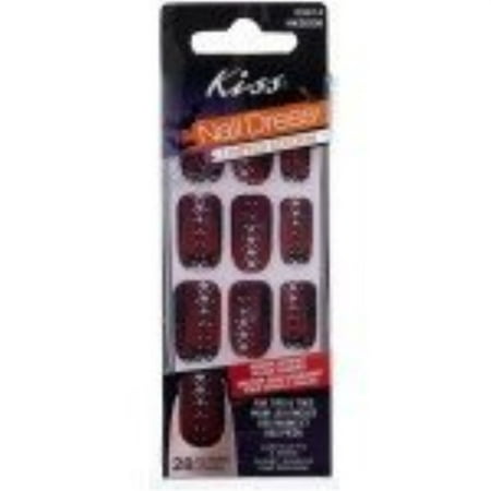 kiss nail dress- 2013 halloween collection (trick or treat)