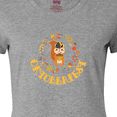 thumbnail image 4 of Inktastic Oktoberfest Autumn Festival Squirrel Women's T-Shirt, 4 of 5
