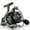 Stryker Green-2000, variant on Spartacus Ii Spinning Reel - Sealed Carbon Fiber 22lbs Max Drag 7+1 Stainless Bb For Saltwater&freshwater 5.2:1 Gear Ratio Size 500&1000 Ice Fishing