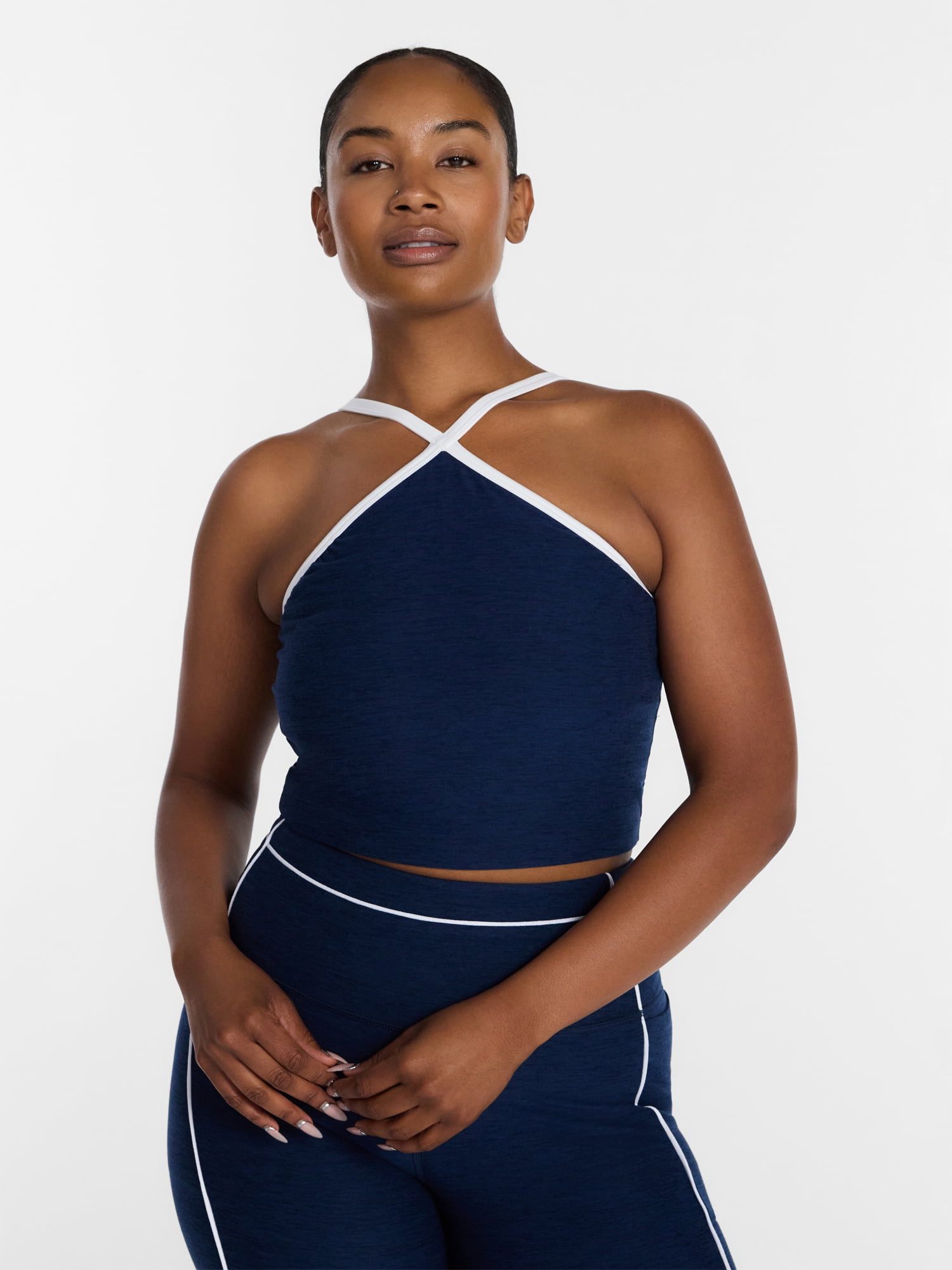Athletic Works Women's ButterCore Tank Top, Sizes XS-XXXL