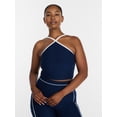 thumbnail image 2 of Athletic Works Women's ButterCore Compression Tank Top, Sizes XS-XXXL, 2 of 7