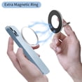 thumbnail image 3 of Magnetic mobile phone Ring holder - Magnetic ring holder, magnet ring grip, 3 of 6