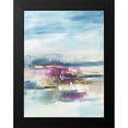 thumbnail image 2 of Combs, Joyce 15x18 Black Modern Framed Museum Art Print Titled - Passage II, 2 of 5