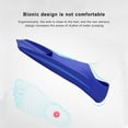 thumbnail image 5 of Franhais Swimming Training Fins for Snorkeling Diving Pool Activities,Children Silicone Short Fins, 5 of 8