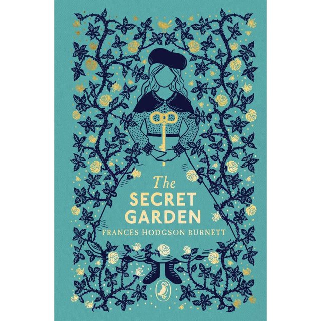 Libro The Secret Garden Tapa Dura, Autor Frances Hodgson Burnett, Editorial Penguin Random House Childrens Uk