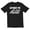 Black, variant on TotallyTorn Without Me Its Just Aweso Novelty Sarcastic Funny Mens Graphic T Shirts