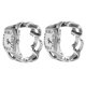 thumbnail image 5 of Milisten 2Ud En De Anillo Para Mujer Color Con Material De Cobre Seguro Y, 5 of 7