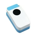 thumbnail image 1 of bedienty Manual Square With Bottom Lock Buckle Craftwork High Plastic and - Suitable Types in Home, Office and Classroom circle, 1 of 6