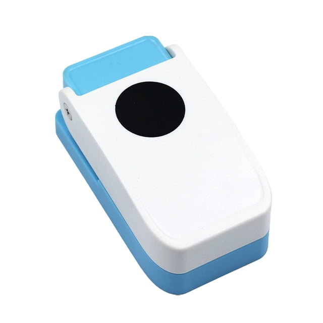 bedienty Manual Square With Bottom Lock Buckle Craftwork High Plastic and - Suitable Types in Home, Office and Classroom circle