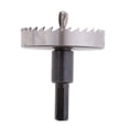 thumbnail image 4 of Juego de Brocas TCT Zulema de 27-80 mm Duraderas Metal de Acero Inoxidable 53mm, 4 of 8