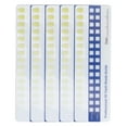 thumbnail image 1 of Teeth Shade Guide, Teeth Color Chart Professional Compact  For   Hospital For Home Travel, 1 of 8