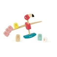 thumbnail image 3 of Janod Zigolos Balancing Game - Flamingo, 3 of 6