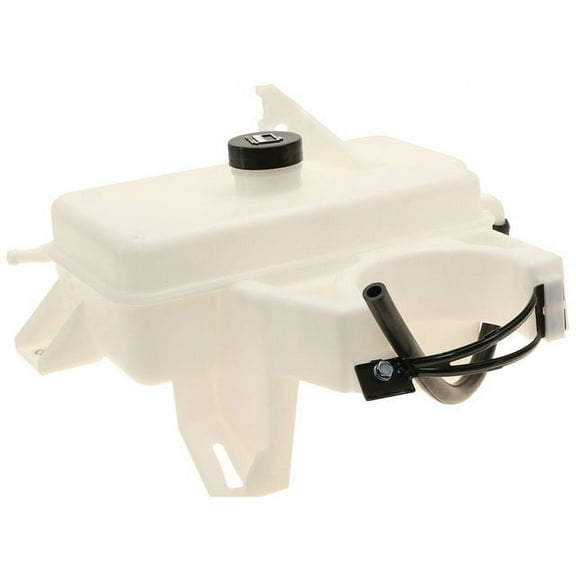 Expansion Tank - Compatible with 2002 - 2006 Chevy Trailblazer EXT 2003 2004 2005