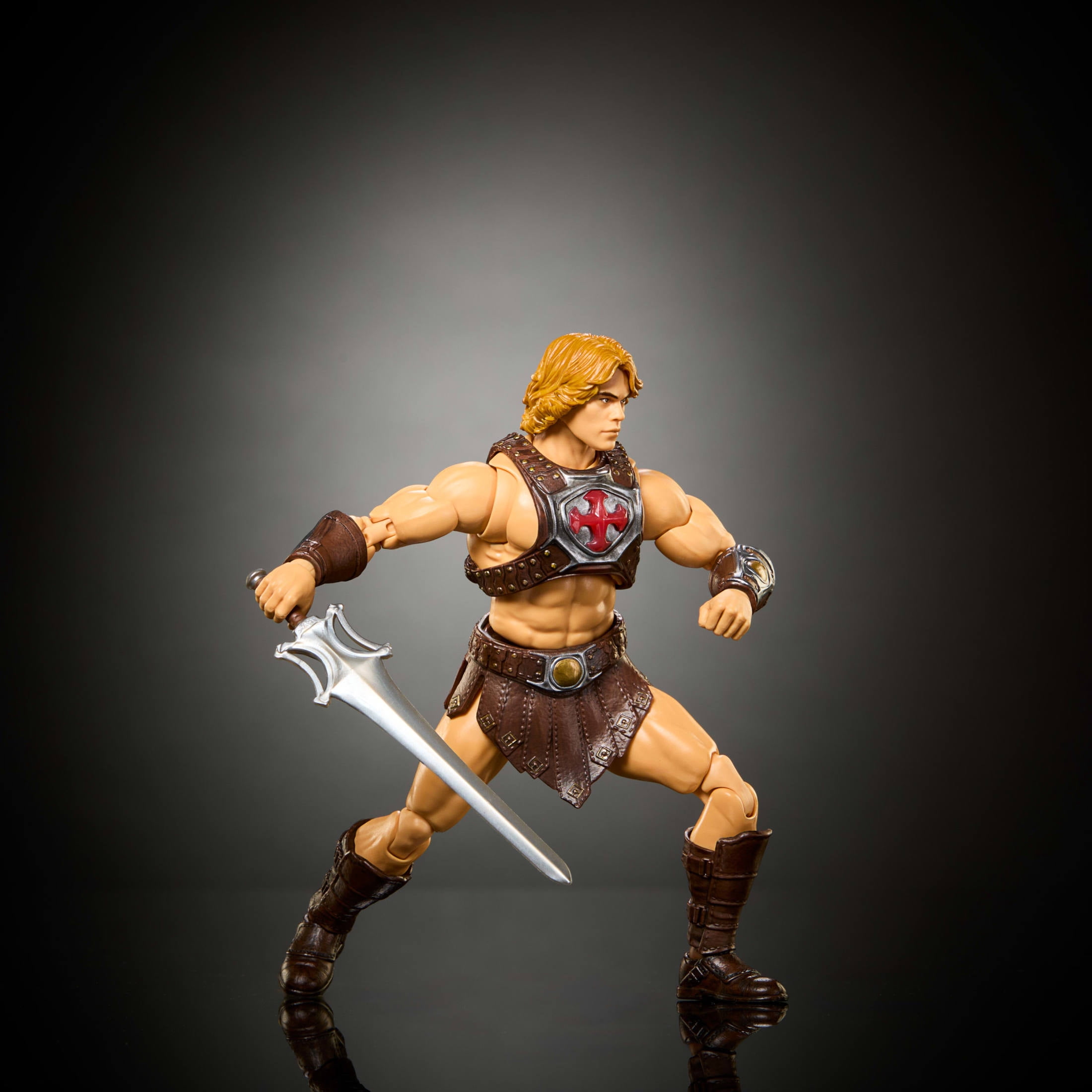 Masters of the Universe Chronicles 2026 Movie He-Man 6.5 Inch Scale Action Figure Hero, Nick Galitzine