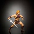 thumbnail image 5 of Masters of the Universe Chronicles 2026 Movie He-Man 6.5 Inch Scale Action Figure Hero, Nick Galitzine, 5 of 6