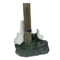 thumbnail image 6 of Fyeme Pressure Water Statue,Animal Water Fountains Outdoor,Animal Garden Statue,Pressure Water Sculpture Resin Courtyard Decor, 6 of 10