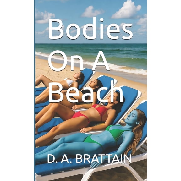 Bodies On A Beach, (Paperback)