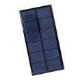 thumbnail image 3 of Panel Solar Al Aire Libre, Liviano 3V Long Service Life Panel de Células Solares, Mini Tamado de Árbol Solar para la Luz del Jardín Solar, 3 of 7
