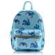 thumbnail image 1 of Mochila Fast Forward Disney Lilo and Stitch de piel sintética con 10 puntadas, 1 of 5