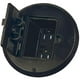 Kit de Boîte de Plancher Encastrée Noire de Hubbel Électrique Raco 6239BK – image 2 sur 5