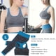 thumbnail image 3 of Conjuntos de gimnasia para mujer, sujetador de yoga, leggings, ropa deportiva para fitness (azul L), 3 of 3