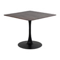 thumbnail image 1 of Mesa de Comedor Kessa Muebles Molly Café, 1 of 5