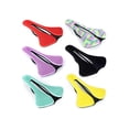 thumbnail image 6 of Nonslip Rubber Bike Saddles Seats Pad Breathable Comfortable Bicycles Saddles Cycling Cushion Shockproof Bike Cushion, 6 of 11