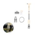 thumbnail image 3 of destyer Water Change Pump Retractable Operated Cleaning Tools Home ABS Multifunctional Aquarium Supplies for Tropical Ornamental Tank, 3 of 9