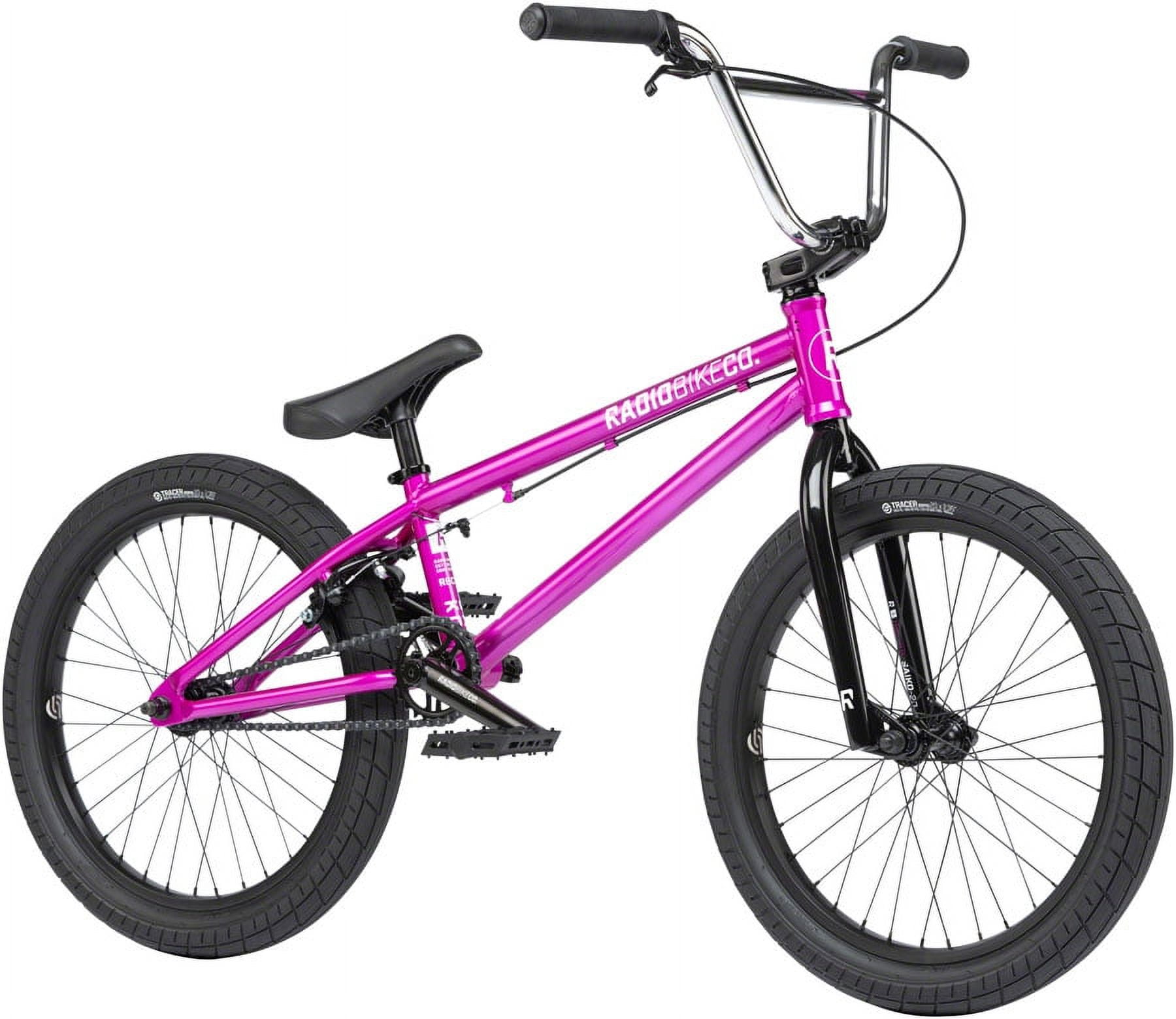 Radio Saiko BMX Bike 19.25