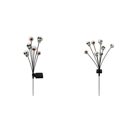 

Solar Lights Outdoor Decorations Outdoor Scary Eyeball Lights LED IP65 Decor for Garden/Yard 2PCS