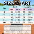 thumbnail image 3 of GHIIYER Workout Tank Tops Woman Crewneck Sleeveless Tshirts Summer Runing Gym Yoga Top Size L, 3 of 9