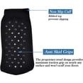 thumbnail image 3 of Thick Thermal Socks Insulated Heated Heavy Warm Socks For Winter Cold Weather(2 Pairs & 4 Pairs), 3 of 7