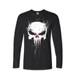 thumbnail image 1 of Punisher Softstyle Long Sleeve T-Shirt, 1 of 4