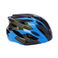 thumbnail image 2 of Casco de bicicleta para niños de 47 a 57 cm para escalada, patinaje y deportes al aire libre. negro azul, 2 of 9