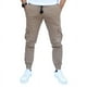 thumbnail image 1 of Jogger cargo de gabardina stretch John Silver Corte skinny color caqui, 1 of 3