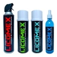 thumbnail image 1 of Aire Comprimido Espuma Alcohol Limpiador Pantallas Licomex Kit De Limpieza 4 Pz, 1 of 2