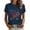 A27 Navy, variant on 250th Anniversary Usa Shirts for Women Patriotic 4th of July T-Shirts Independence Day Graphic Tees Black XL