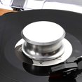 thumbnail image 3 of FEMELI Record Weight Stabilizer for Vinyl LP Turntable Record Player Disc(Silver), 3 of 6